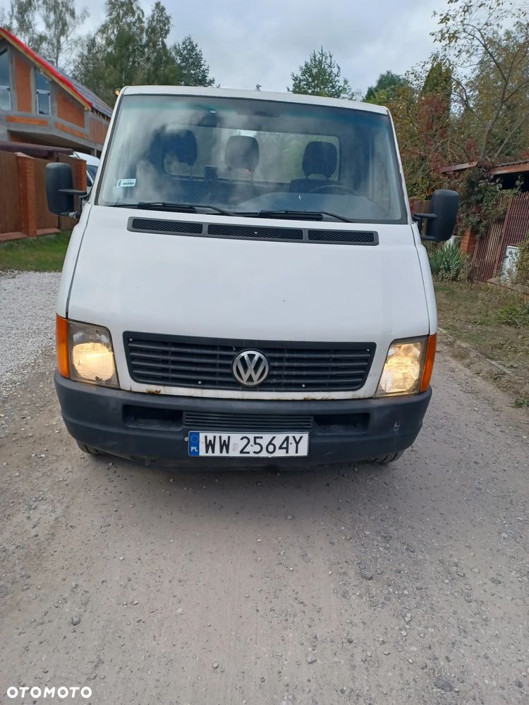 Volkswagen LT28 - 2