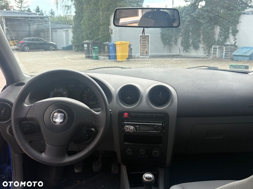 Seat Ibiza 1.4 16V Fresc - 11