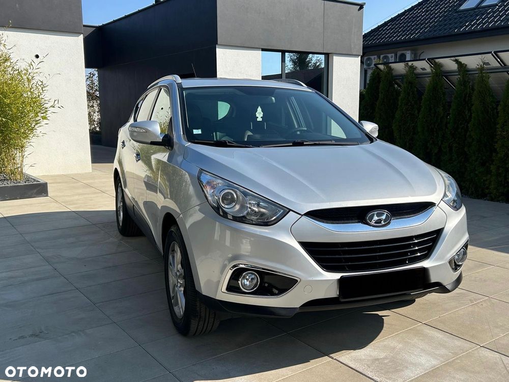 Hyundai ix35 - 2