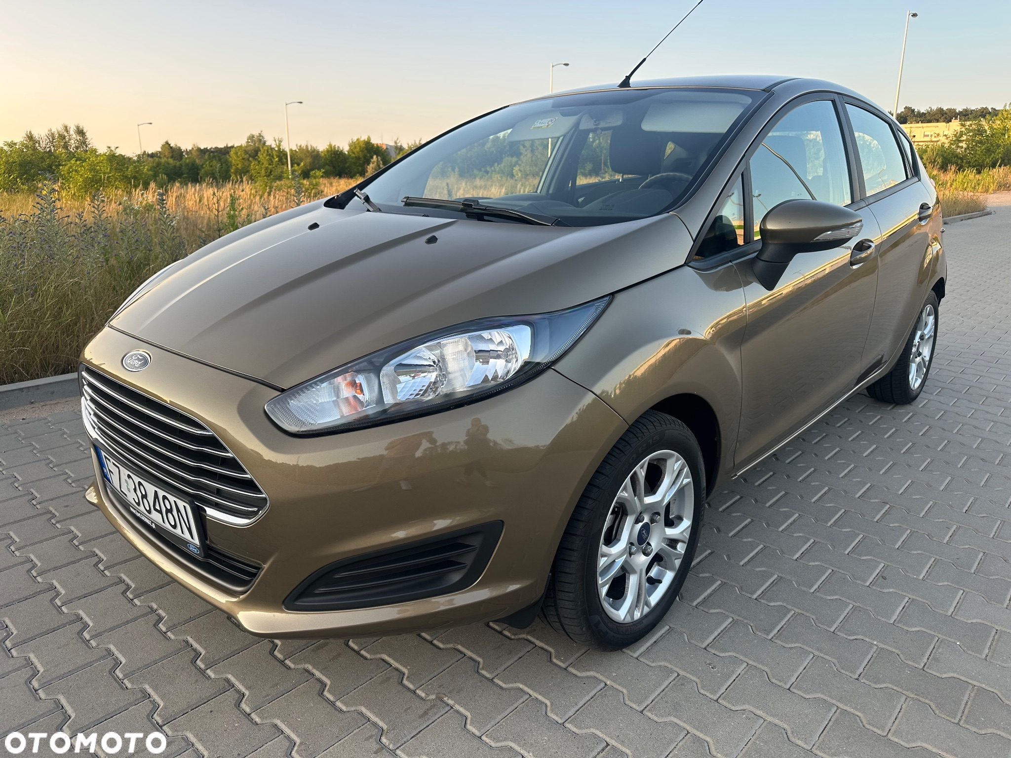Ford Fiesta 1.25 Ambiente - 2