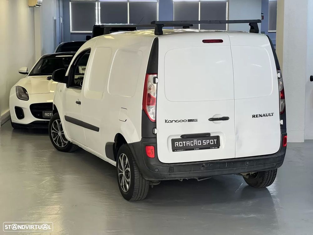 Renault KANGOO MAXI - 90 - AC - 3