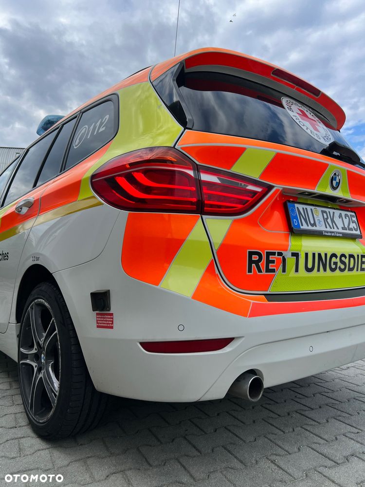 BMW Seria 2 220d xDrive Sport-Aut Luxury Line - 22