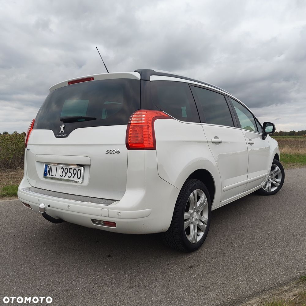 Peugeot 5008 - 6