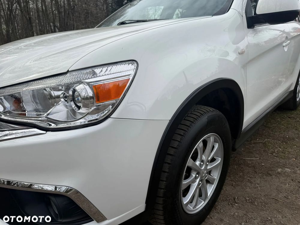 Mitsubishi ASX 1.6 2WD Edition - 10