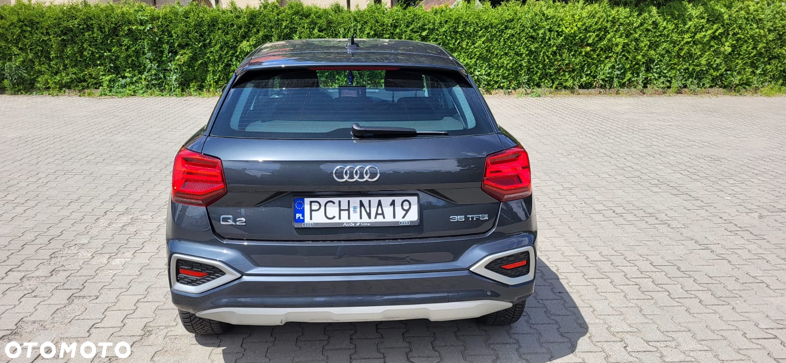 Audi Q2 35 TFSI S tronic - 4