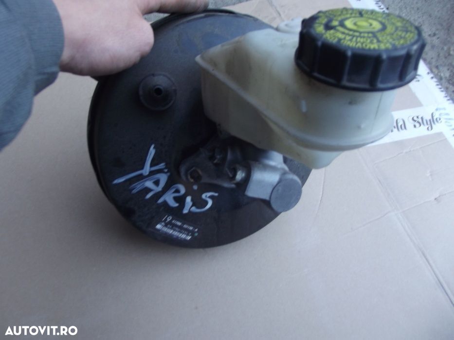 Pompa frana Toyota Yaris 2005-2011 Servofrana Toyota Verso dezmembrez - 1