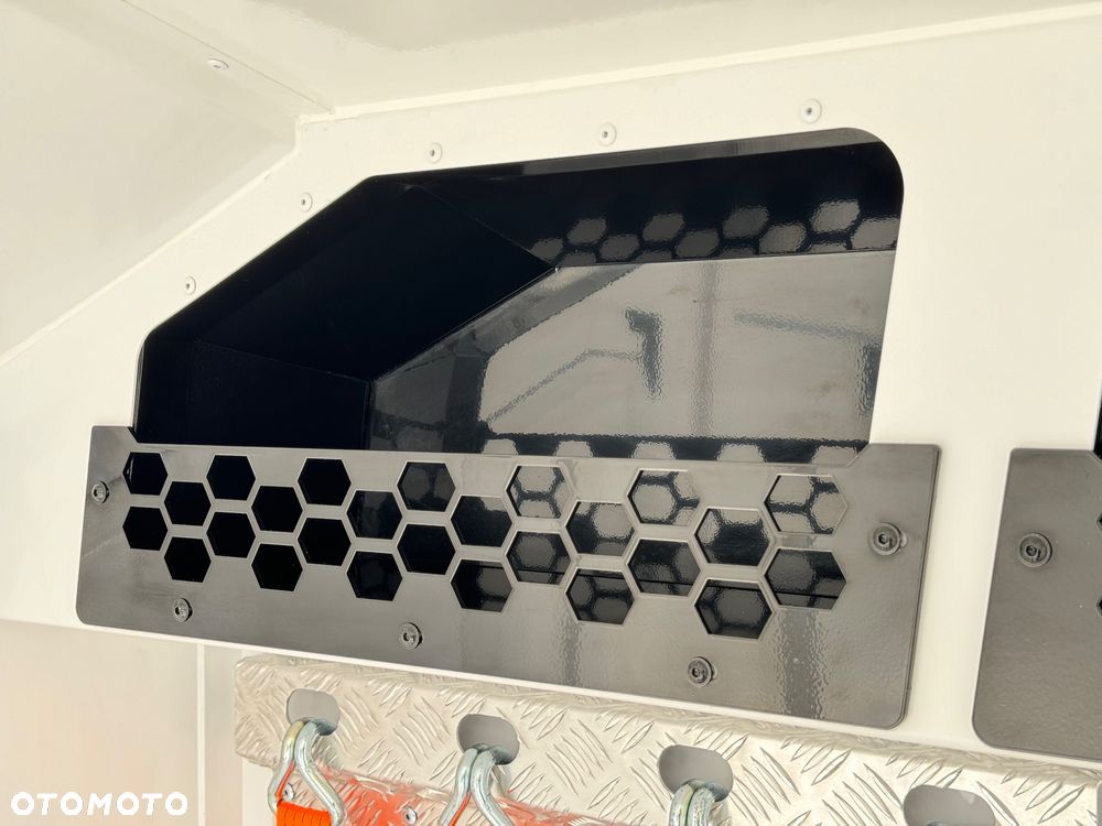 TA-NO SPORT TRANSPORTER 60 PREMIUM | 600 x 230 cm | 3500 kg DMC - 28