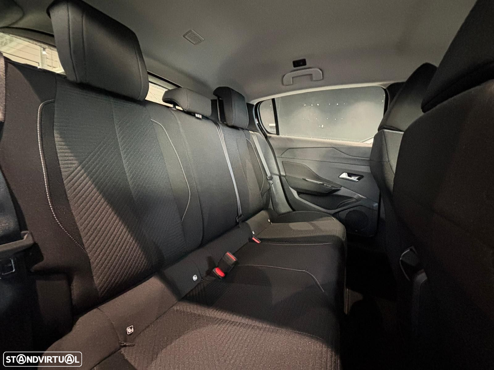 Peugeot 308 1.6 Hybrid Active e-EAT8 - 9