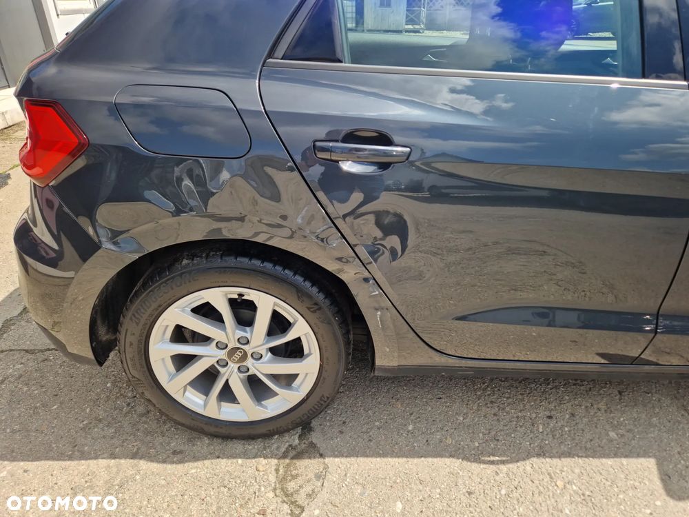 Audi A1 Sportback 25 TFSI - 9