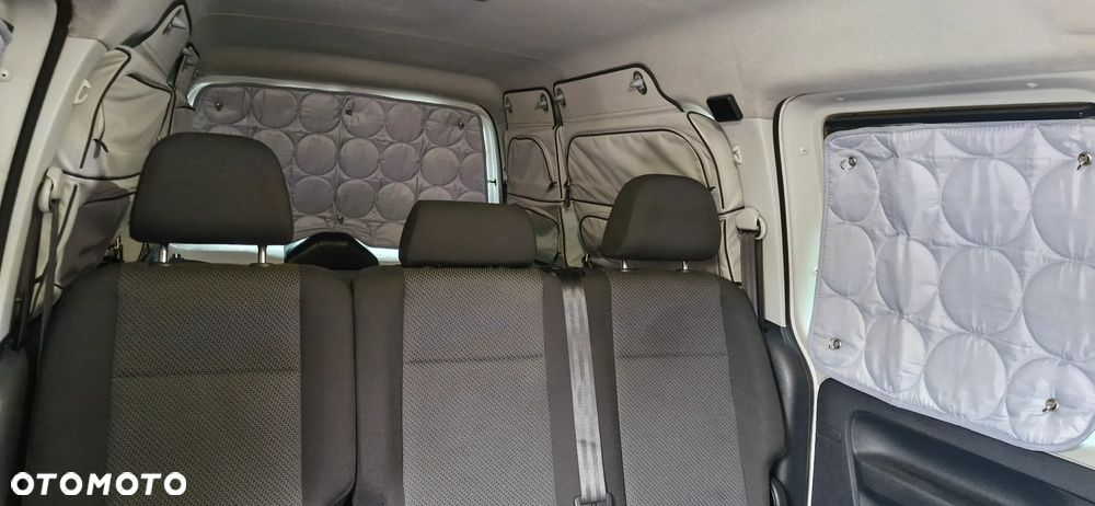 Volkswagen Caddy KAMPER,Tramper,Beach,California,Westfalia - 21