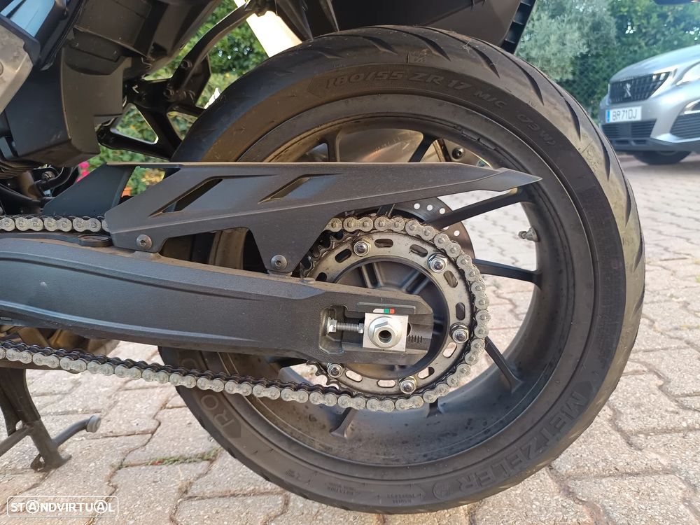 Honda NT 1100 - 7