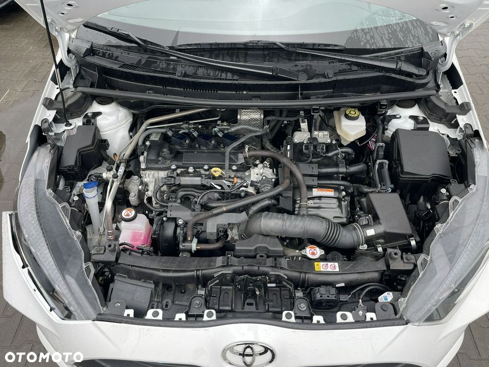 Toyota Yaris Hybrid 1.5 Active - 13
