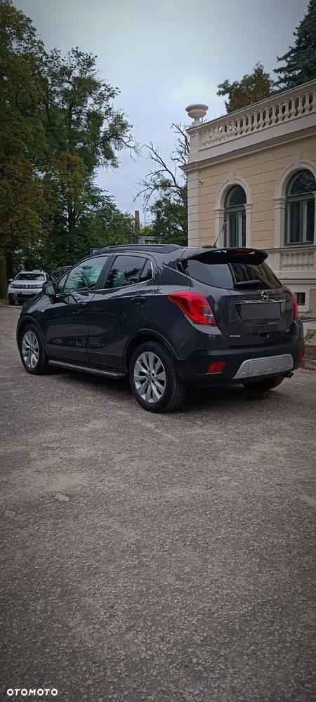 Opel Mokka X 1.6 CDTI Elite - 2