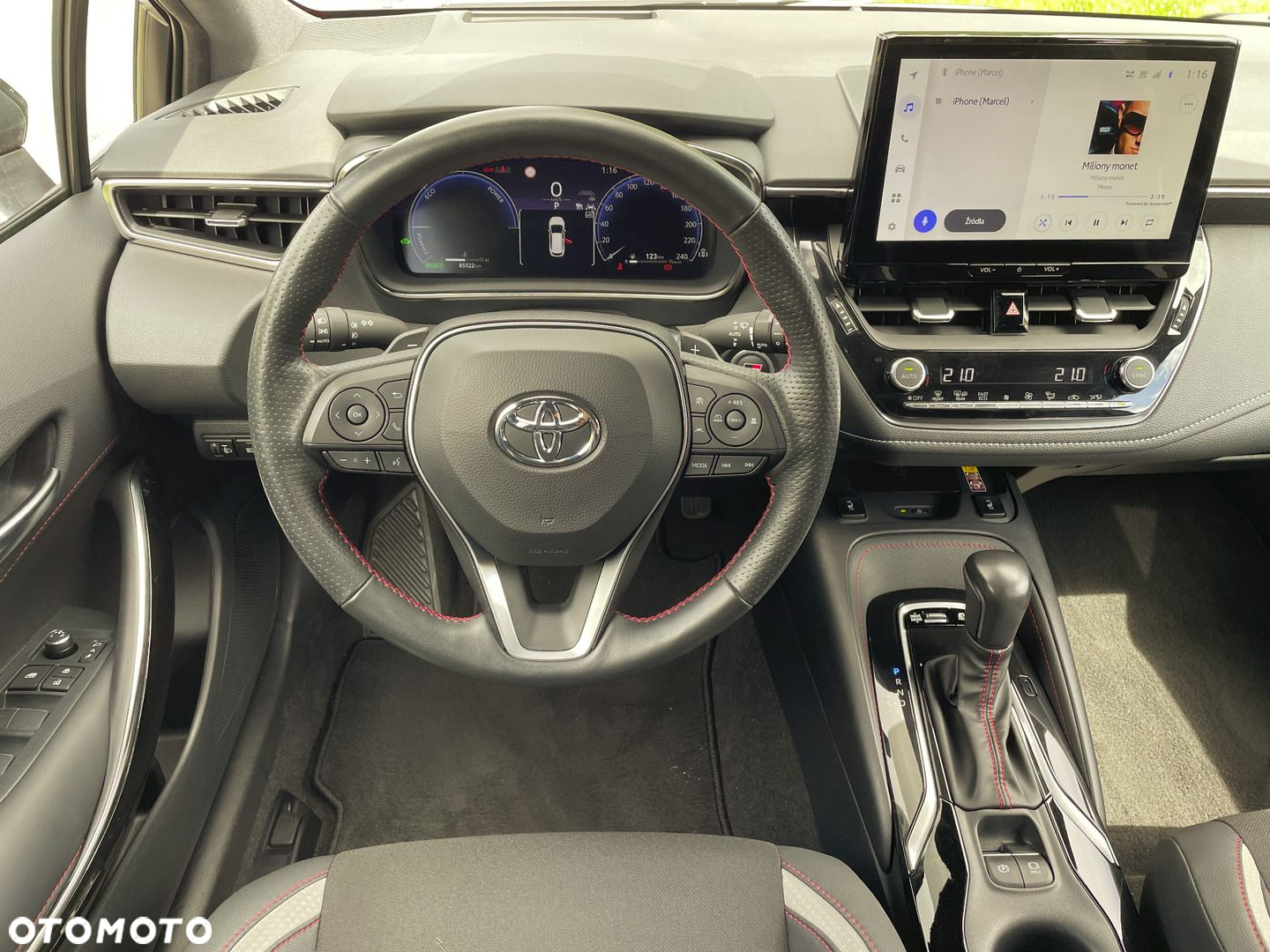 Toyota Corolla 2.0 Hybrid GR Sport Dynamic - 15