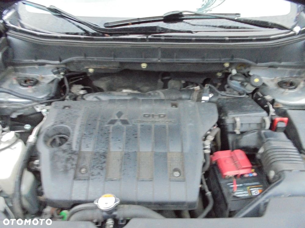 Mitsubishi ASX 1.8 DI-D 2WD Comfort Edition - 17