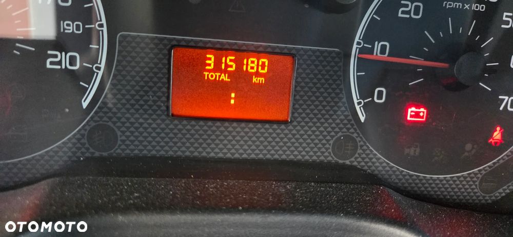 Fiat Fiorino - 17