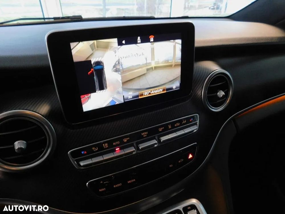 Mercedes-Benz V 250 (BlueTEC) d lang 4Matic 7G-TRONIC Avantgarde Edition - 14