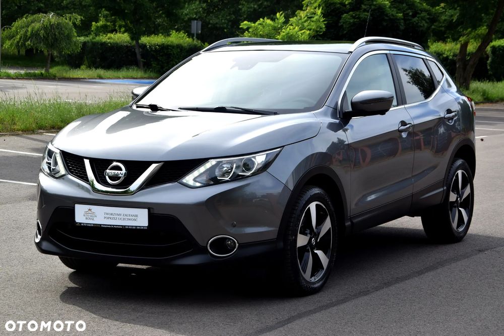 Nissan Qashqai 1.6 DIG-T N-Connecta - 10