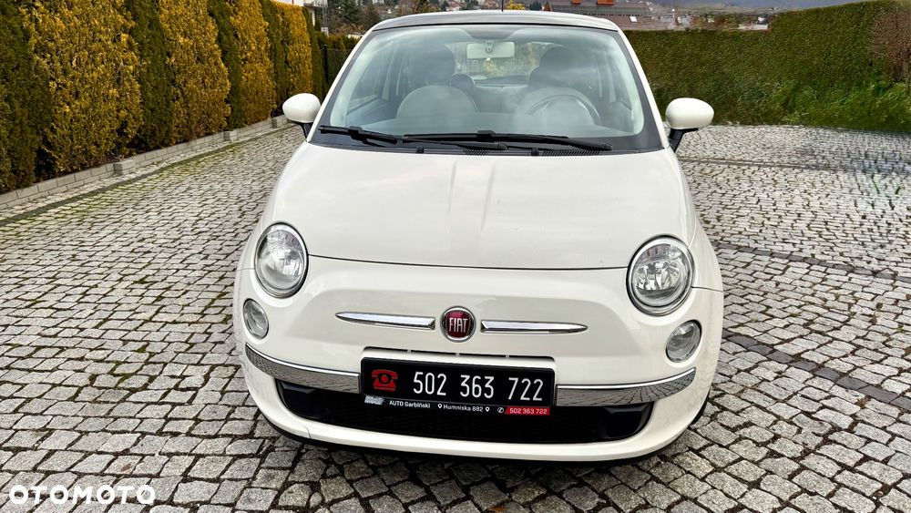 Fiat 500 1.2 8V Pop-Star - 9