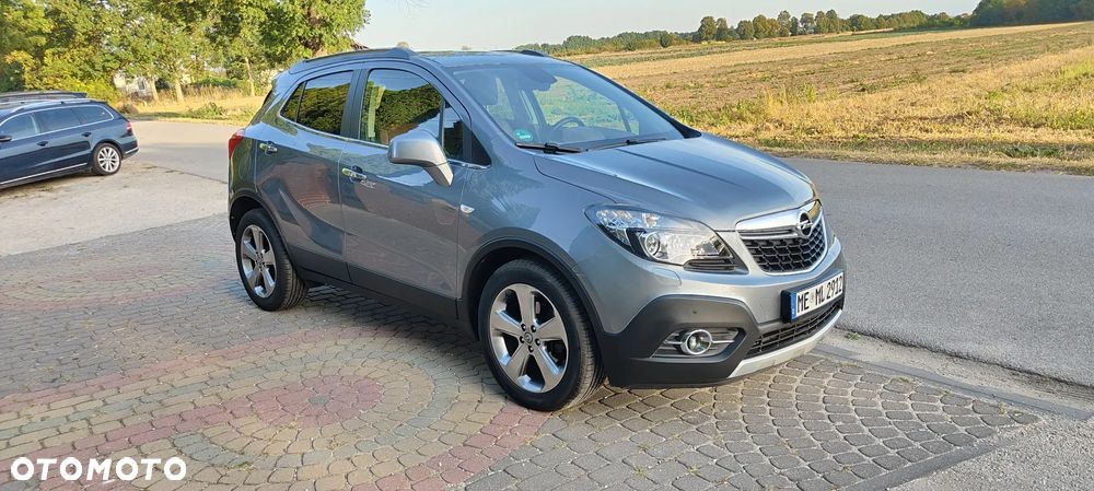 Opel Mokka 1.4 T Cosmo - 16