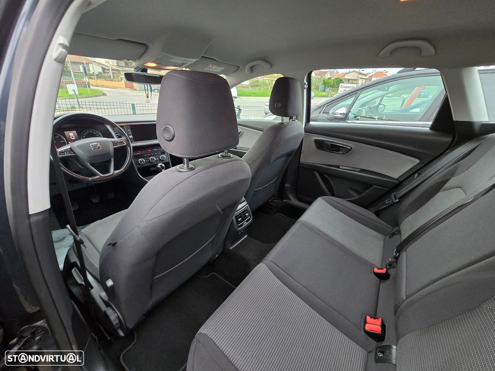 SEAT Leon ST 1.6 TDI Reference S/S - 16