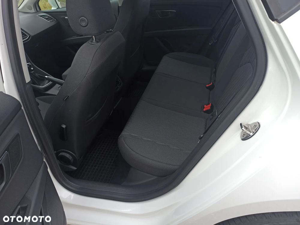 Seat Leon 1.2 TSI Start&Stop Reference - 10