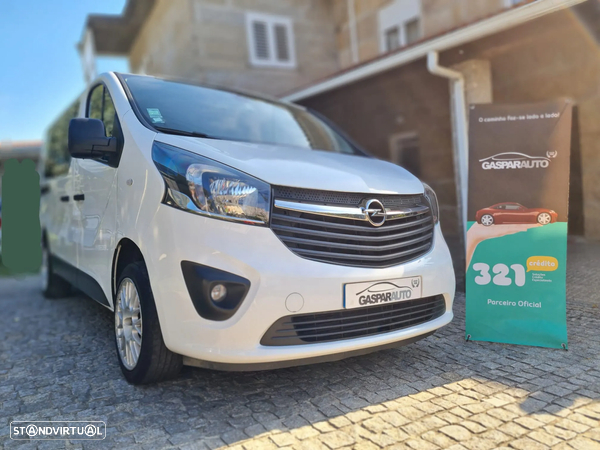 Opel Vivaro 1.6 CDTi L1H1 2.9T 9L S/S