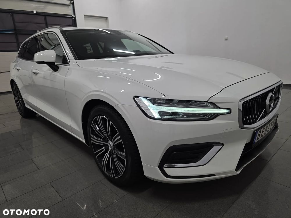 Volvo V60 T5 Geartronic Inscription - 1