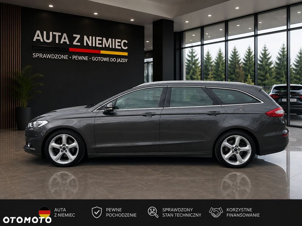 Ford Mondeo 2.0 TDCi STart-Stopp Titanium - 2