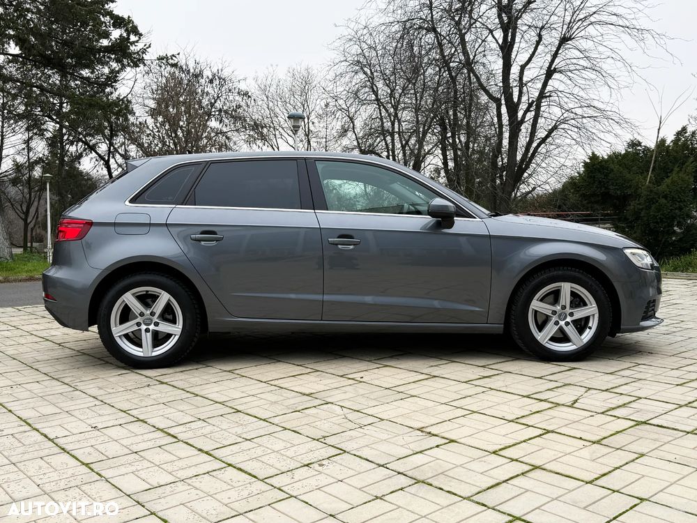 Audi A3 30 TDI Limousine - 12