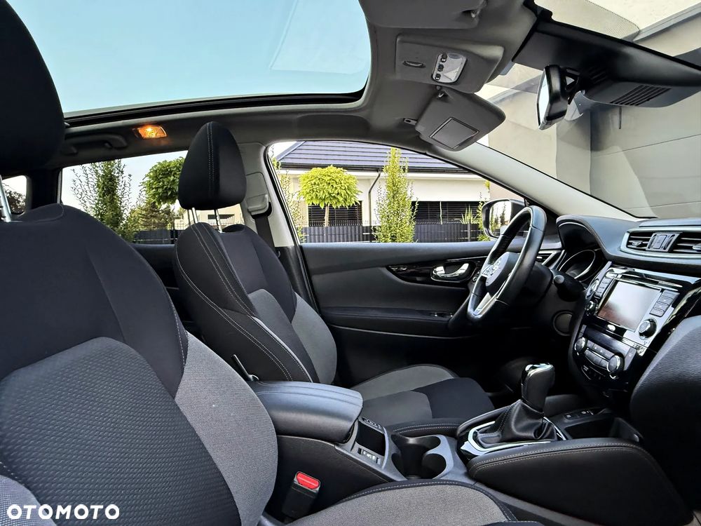 Nissan Qashqai 1.3 DIG-T Tekna DCT - 6