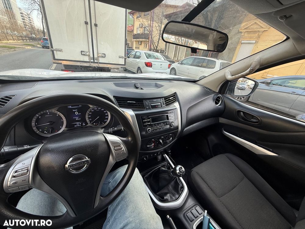 Nissan Navara 2.3 dCi Double Cab Acenta - 22