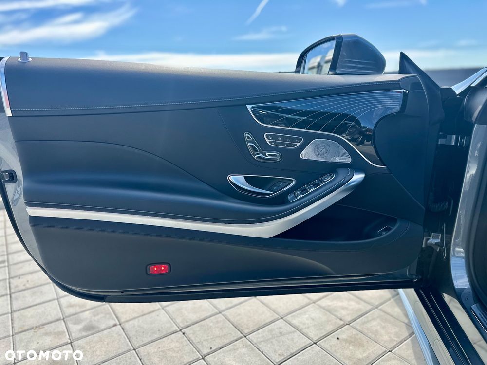 Mercedes-Benz Klasa S - 10