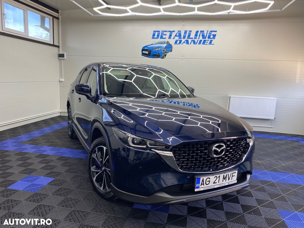 Mazda CX-5 SKYACTIV D184 AT Exclusive-Line - 1