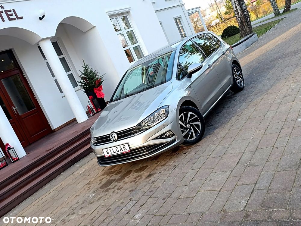 Volkswagen Golf Sportsvan 1.5 TSI ACT DSG Highline - 40