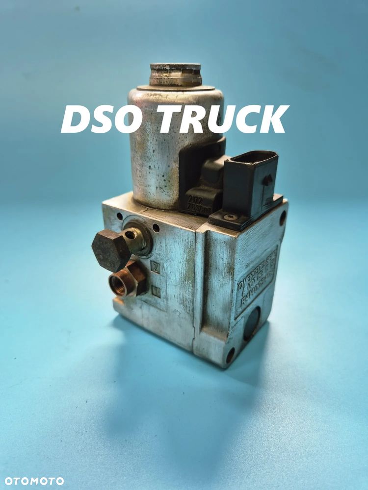 A0001530459 A0001531559 Zawor regulacji cisnienia Mercedes ACTROS MP4 - 4