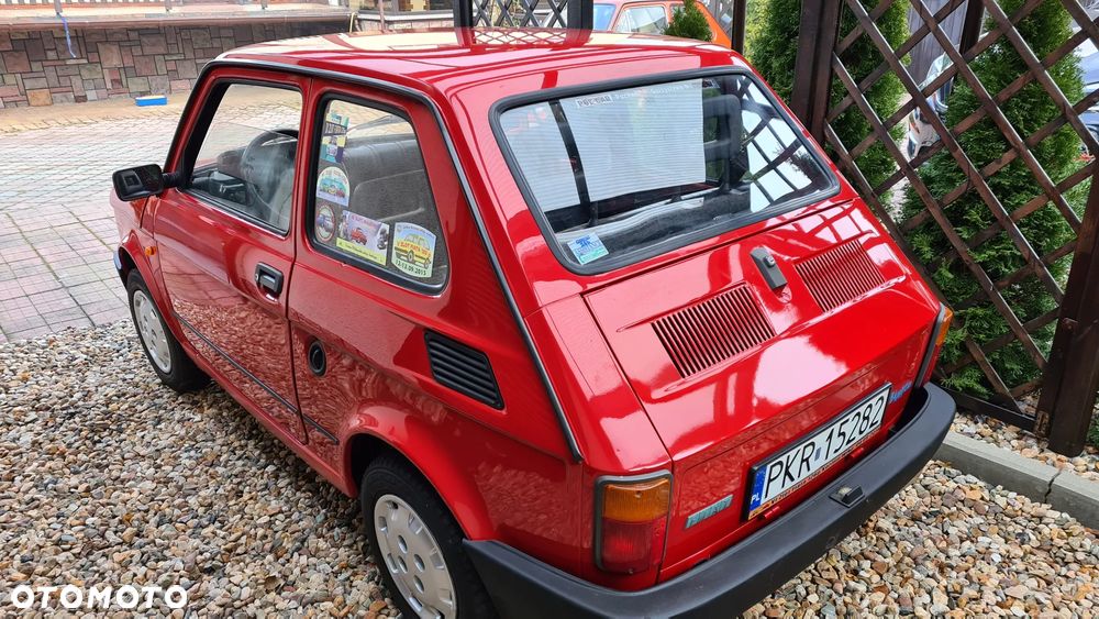 Fiat 126 650 Elegant - 7