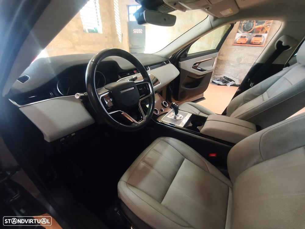 Land Rover Range Rover Evoque 1.5 P300e AWD R-Dynamic S Auto - 17