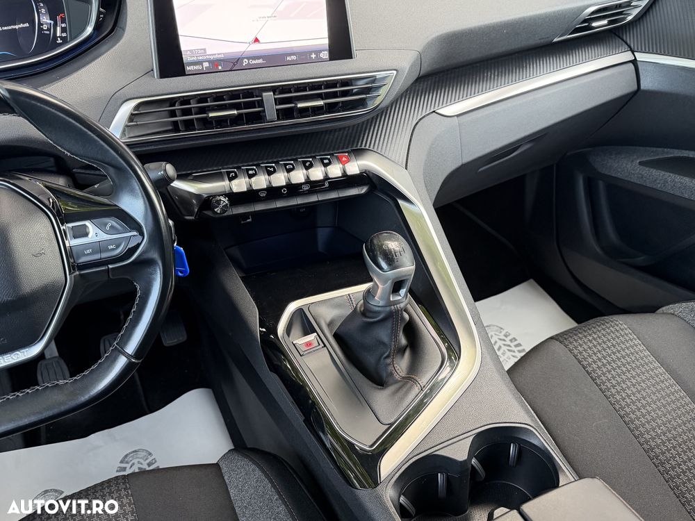 Peugeot 3008 BlueHDi 130 Stop & Start Active - 16
