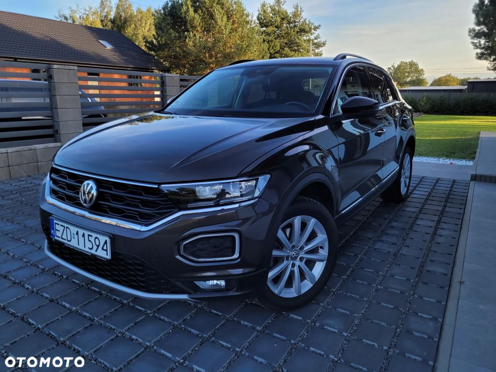 Volkswagen T-Roc 1.5 TSI ACT Premium DSG - 9