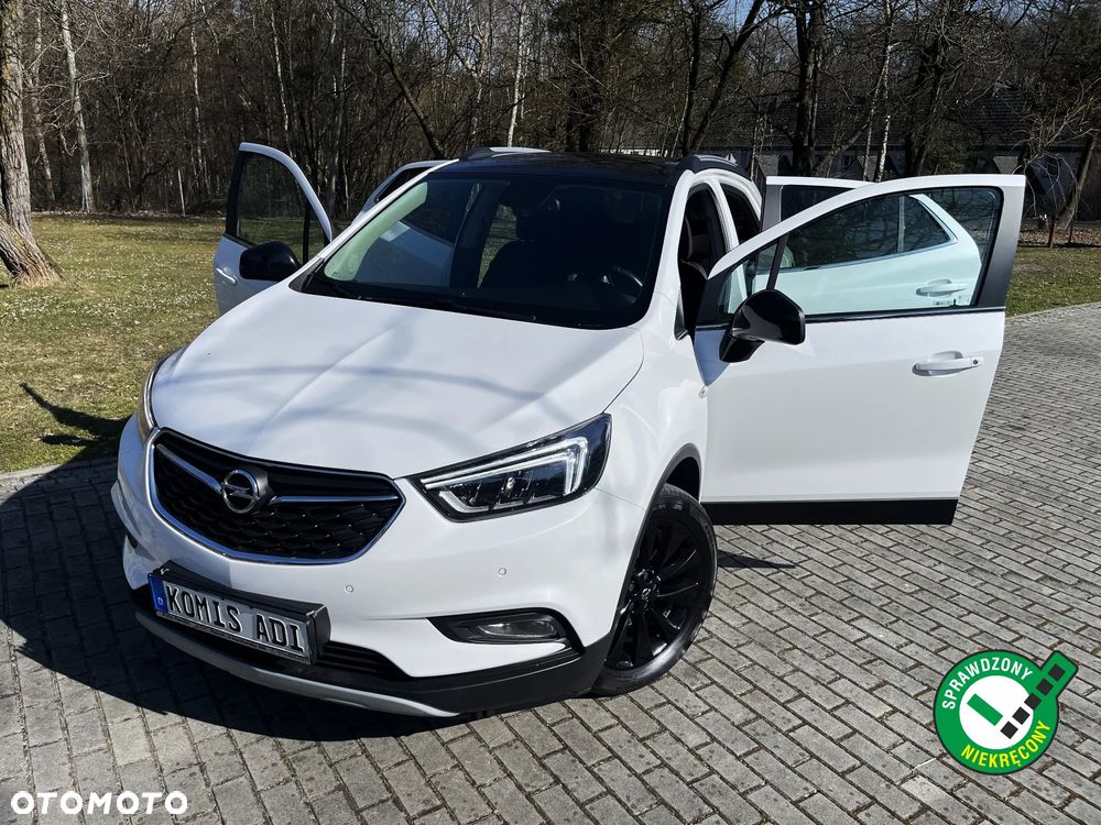 Opel Mokka X 1.4 (ecoFLEX) Start/Stop 4x4 Color Innovation - 2