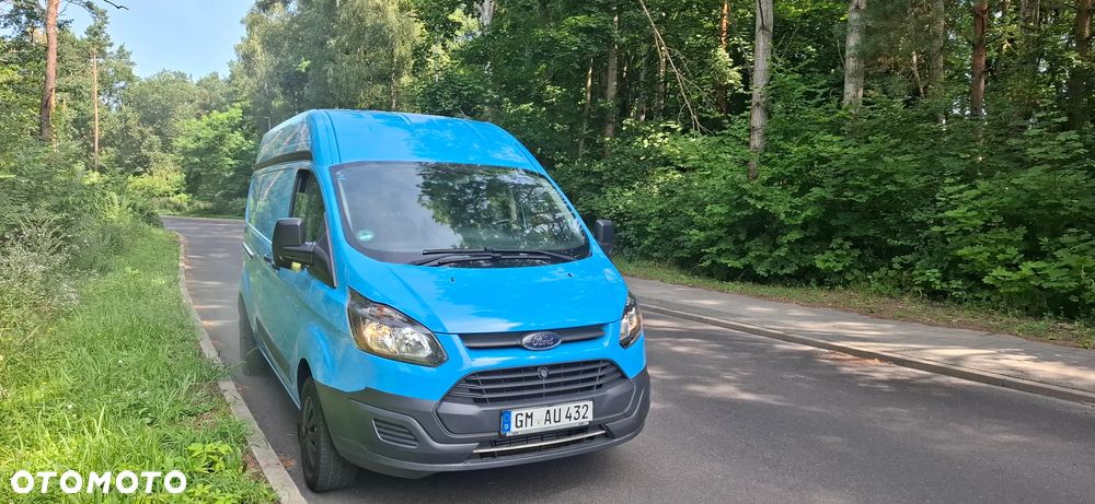 Ford Transit Custom L2 H2 - 2