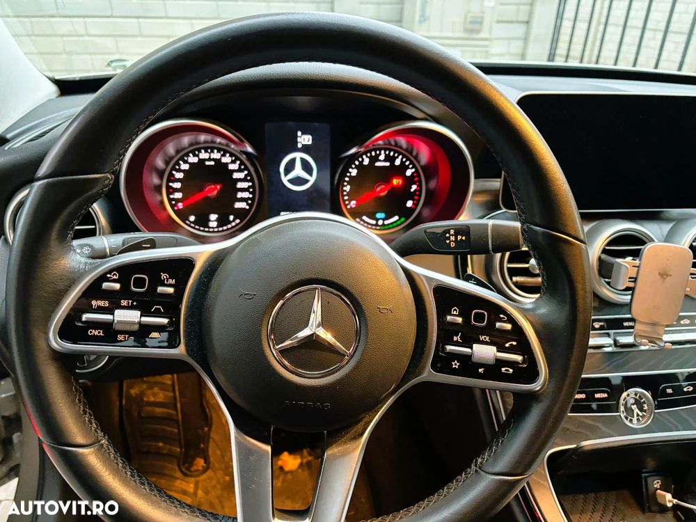 Mercedes-Benz C - 14