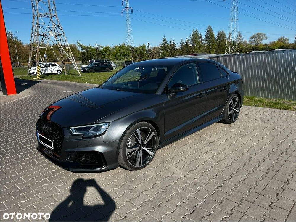 Audi RS3 Limousine 2.5 TFSI Quattro S tronic - 11