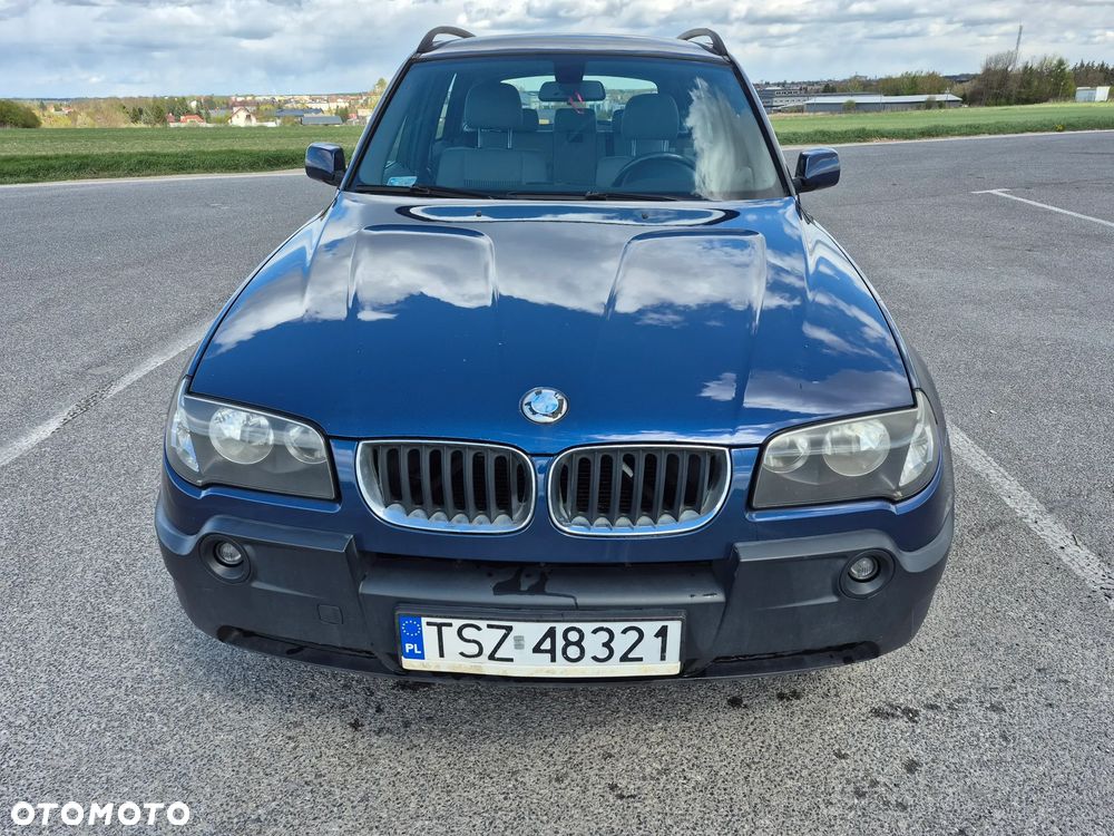 BMW X3 - 2