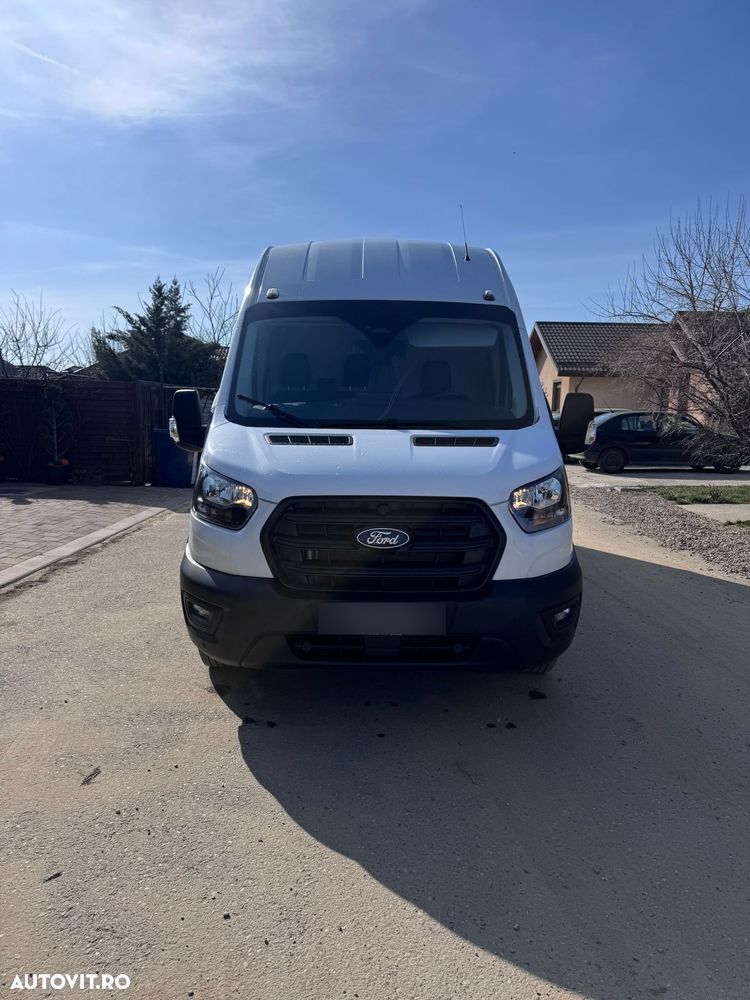 Ford Transit - 5