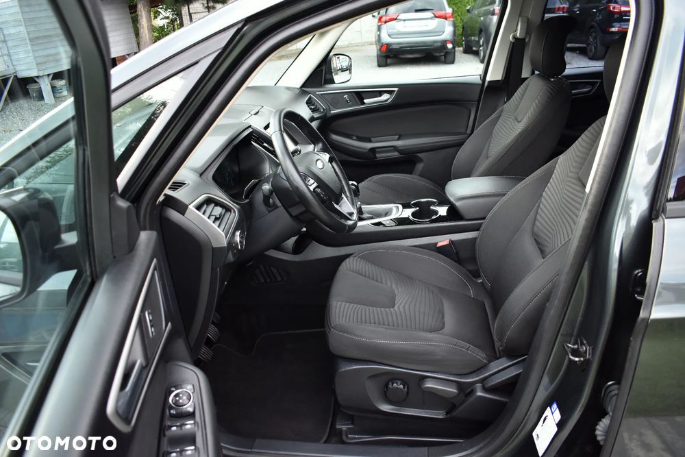 Ford S-Max 1.5 EcoBoost Titanium - 21