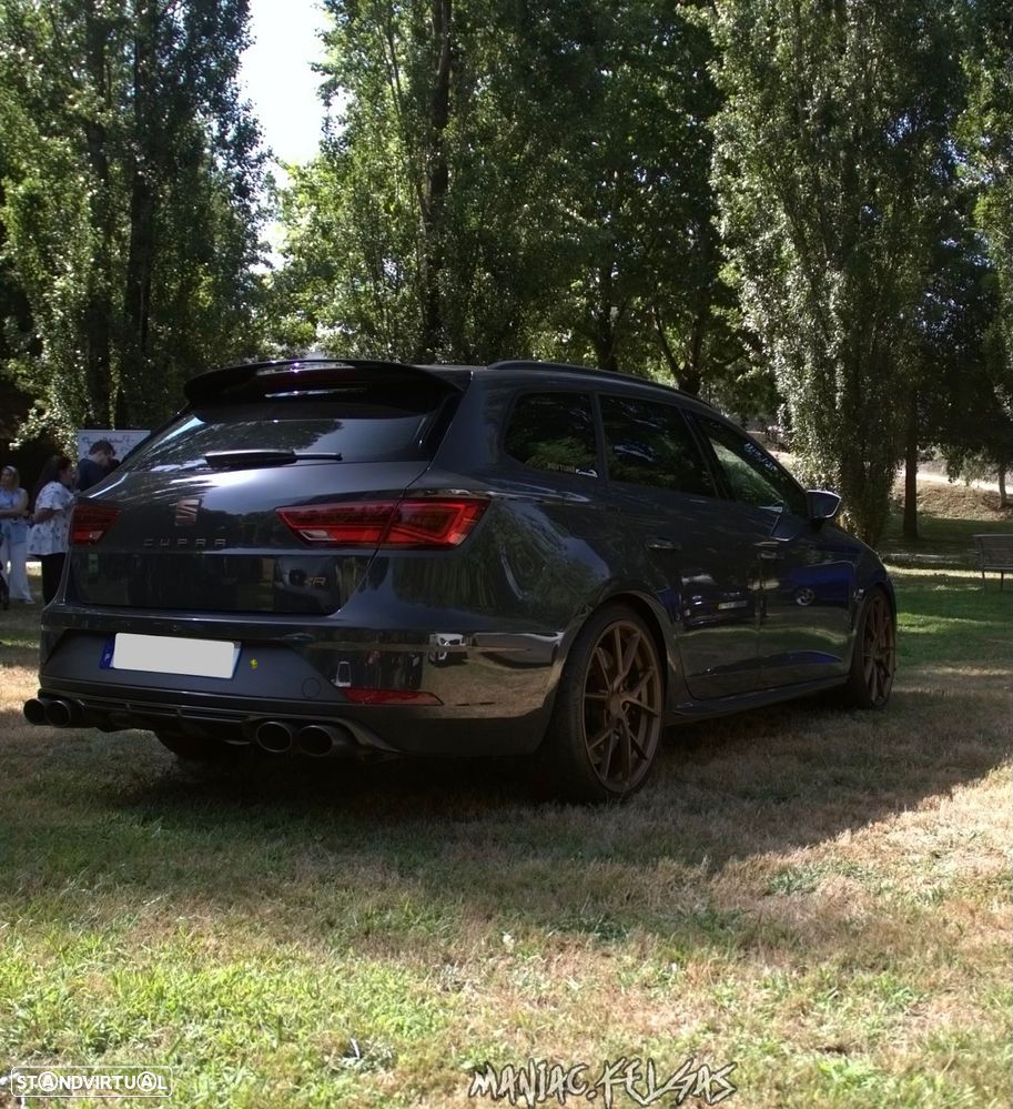 SEAT Leon ST 2.0 TSI 4Drive OPF DSG Cupra R - 2