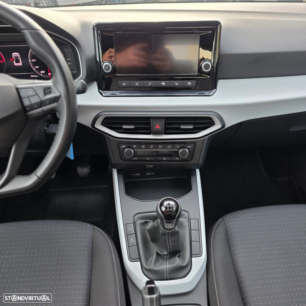 SEAT Arona 1.0 TSI Style - 13