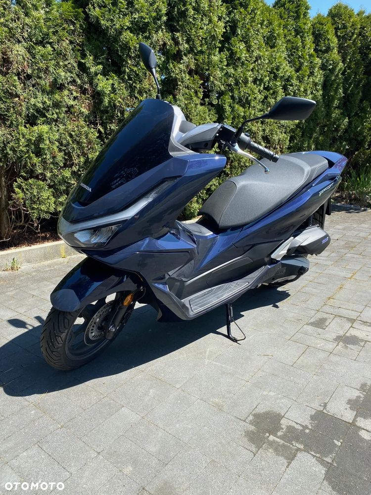 Honda PCX - 1